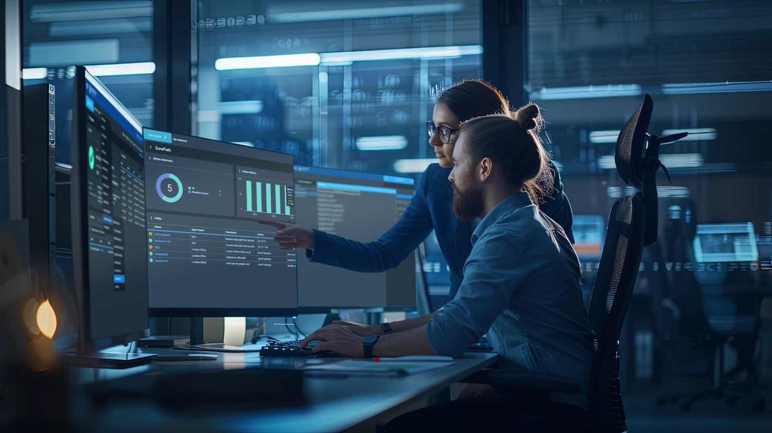 Infrastructure Monitoring Software